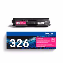 Brother TN-326M - Cartouche de toner originale – Magenta - Vue supplémentaire 4