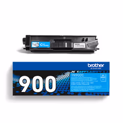 Brother TN-900C - Cartouche de toner originale – Cyan - Vue supplémentaire 3