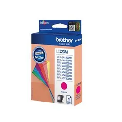Brother LC-223M cartouche d'encre Original Magenta