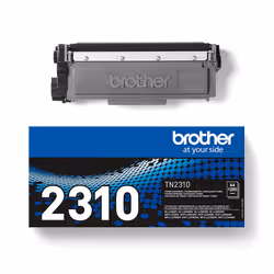 Brother TN-2310 - Cartouche de toner originale – Noir - Vue supplémentaire 3