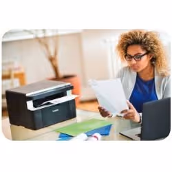 Brother DCP-1612W multifonctionnel Laser A4 2400 x 600 DPI 20 ppm Wifi - Vue supplémentaire 7