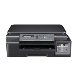 Brother Imprimante Jet D'encre 3 En 1 Refill Tank (Réf.: DCPT500W )