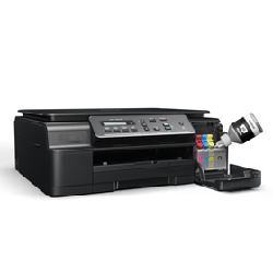 Brother DCP-T500W multifonctionnel Jet d'encre A4 1200 x 6000 DPI 27 ppm Wifi