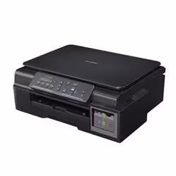 Brother DCP-T500W multifonctionnel Jet d'encre A4 1200 x 6000 DPI 27 ppm Wifi - Vue supplémentaire 4