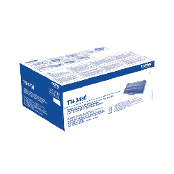 Brother TN-3430 Cartouche de toner 1 pièce(s) Original Noir (TN3430)