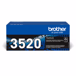 Brother TN-3520 Cartouche de tonerOriginal Noir (TN3520) - Vue supplémentaire 2