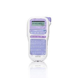Brother PT-H200 imprimante pour étiquettes Transfert thermique TZe QWERTY