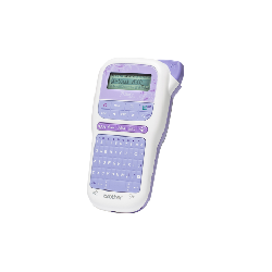Brother PT-H200 imprimante pour étiquettes Transfert thermique TZe QWERTY