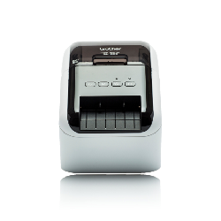 Brother QL-800 imprimante pour étiquettes Thermique directe Couleur 300 x 600 DPI 148 mm/sec Avec fil DK