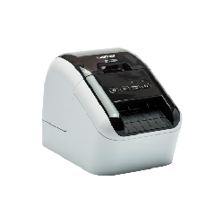 Brother QL-800 imprimante pour étiquettes Thermique directe Couleur 300 x 600 DPI 148 mm/sec Avec fil DK