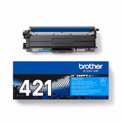 Brother TN-421C - Cartouche de toner originale – Cyan - Vue supplémentaire 4