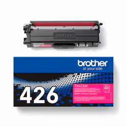 Brother Cartouche de toner TN-426M originale – Magenta - Vue supplémentaire 4