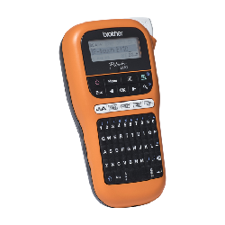 Brother PT-E110VP imprimante pour étiquettes Thermique directe Couleur 180 x 180 DPI TZe QWERTY