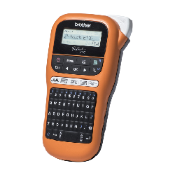 Brother PT-E110VP imprimante pour étiquettes Thermique directe Couleur 180 x 180 DPI TZe QWERTY