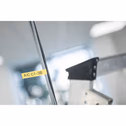 Brother PT-E110VP imprimante pour étiquettes Thermique directe Couleur 180 x 180 DPI TZe QWERTY - Vue supplémentaire 8