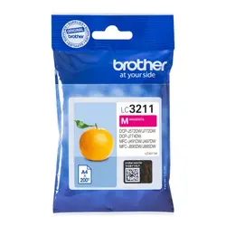 Brother LC3211M - Cartouche d'encre originale - Magenta