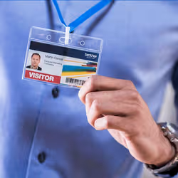 Brother Ruban d'étiquettes tout-en-couleur CZ-1005, 50 mm de large - Vue supplémentaire 4