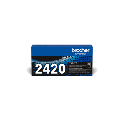 Brother TN-2420 Cartouche de tonerOriginal Noir (TN2420)
