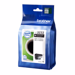 Brother LC-3233BK cartouche d'encre 1 pièce(s) Original Rendement standard Noir - Vue supplémentaire 2