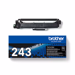 Brother TN-243BK - Cartouche de toner originale – Noir - Vue supplémentaire 3