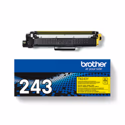 Brother TN-243Y - Cartouche de toner originale – Jaune - Vue supplémentaire 4