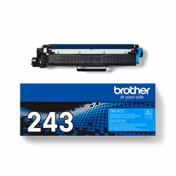 Brother TN-243C - Cartouche de toner originale – Cyan - Vue supplémentaire 3
