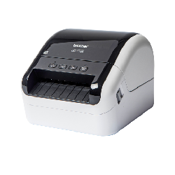 Brother QL-1100 imprimante pour étiquettes Thermique directe 300 x 300 DPI 110 mm/sec Avec fil DK