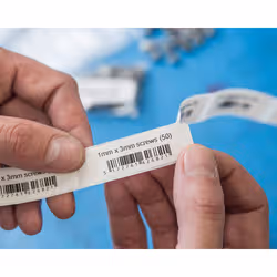 Brother QL-1100 imprimante pour étiquettes Thermique directe 300 x 300 DPI 110 mm/sec Avec fil DK - Vue supplémentaire 6