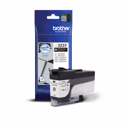 Brother LC-3237BK cartouche d'encre 1 pièce(s) Original Rendement standard Noir - Vue supplémentaire 3