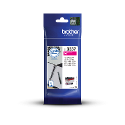 Brother LC-3237M cartouche d'encre 1 pièce(s) Original Rendement standard Magenta
