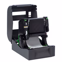 Brother TD-4420TN imprimante pour étiquettes Thermique direct/Transfert thermique 203 x 203 DPI Avec fil - Vue supplémentaire 4