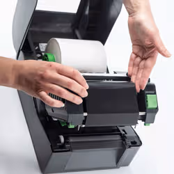 Brother TD-4420TN imprimante pour étiquettes Thermique direct/Transfert thermique 203 x 203 DPI Avec fil - Vue supplémentaire 5
