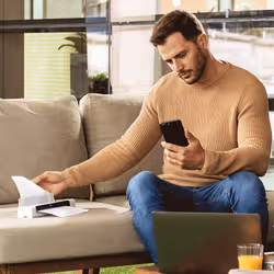 Brother DS-940DW scanner Alimentation papier de scanner 600 x 600 DPI A4 Noir, Blanc - Vue supplémentaire 5