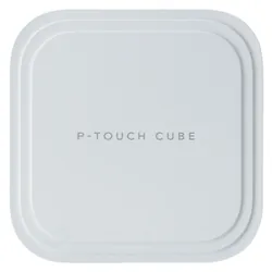 Brother PT-P910BT imprimante pour étiquettes Transfert thermique 360 x 360 DPI Avec fil &sans fil TZe Bluetooth