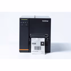 Brother TJ-4020TN imprimante pour étiquettes Thermique direct/Transfert thermique 203 x 203 DPI 254 mm/sec Avec fil Ethernet/LAN - Vue supplémentaire 3