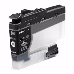 Brother LC-424BK cartouche d'encreOriginal Noir (LC424BK) - Vue supplémentaire 2
