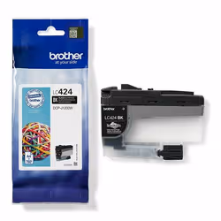 Brother LC-424BK cartouche d'encreOriginal Noir (LC424BK) - Vue supplémentaire 3