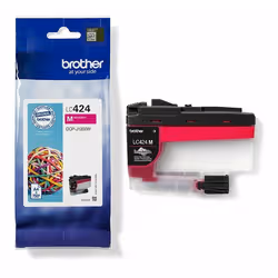 Brother LC-424M cartouche d'encreOriginal Magenta (LC424M) - Vue supplémentaire 3