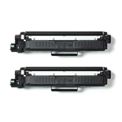 Brother TN-247BKTWIN Cartouche de toner 2 pièce(s) Original Noir