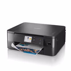 Brother DCP-J1140DWRE1 Jet d'encre A4 6000 x 1200 DPI 17 ppm Wifi - Vue supplémentaire 7