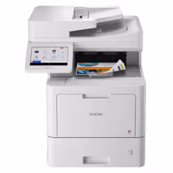 Brother MFC-L9670CDN Imprimante multifonction laser couleur professionnelle A4 - Vue supplémentaire 4