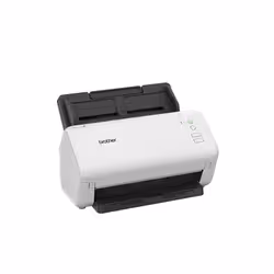 Brother ADS-4100 scanner Scanner ADF 600 x 600 DPI A4 Noir, Blanc - Vue supplémentaire 2