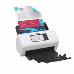 Brother ADS-4700W - Scanner bureautique - Vue supplémentaire 2