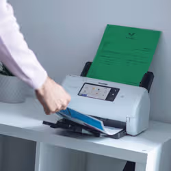 Brother ADS-4700W - Scanner bureautique - Vue supplémentaire 3