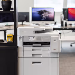 Brother MFC-J5955DW imprimante multifonction Jet d'encre A3 1200 x 4800 DPI 30 ppm Wifi - Vue supplémentaire 2