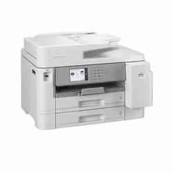 Brother MFC-J5955DW imprimante multifonction Jet d'encre A3 1200 x 4800 DPI 30 ppm Wifi - Vue supplémentaire 4