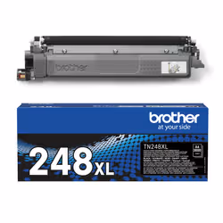 Brother TN-248XLBK Cartouche de toner 1 pièce(s) Original Noir - Vue supplémentaire 3