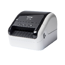 Brother QL-1100C imprimante pour étiquettes Thermique directe 300 x 300 DPI 110 mm/sec Avec fil