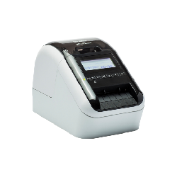 Brother QL-820NWBC imprimante pour étiquettes Thermique directe Couleur 300 x 600 DPI 176 mm/sec Avec fil &sans fil Ethernet/LAN DK Wifi Bluetooth