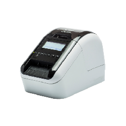 Brother QL-820NWBC imprimante pour étiquettes Thermique directe Couleur 300 x 600 DPI 176 mm/sec Avec fil &sans fil Ethernet/LAN DK Wifi Bluetooth